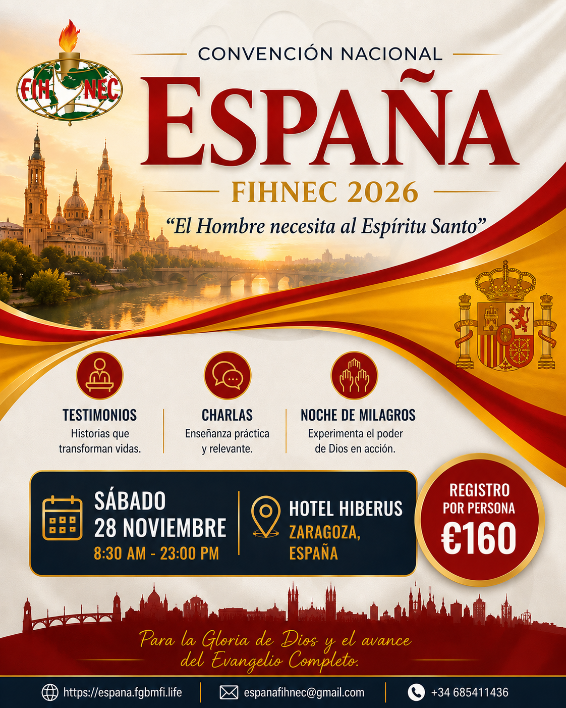 Invitacion a Convencion