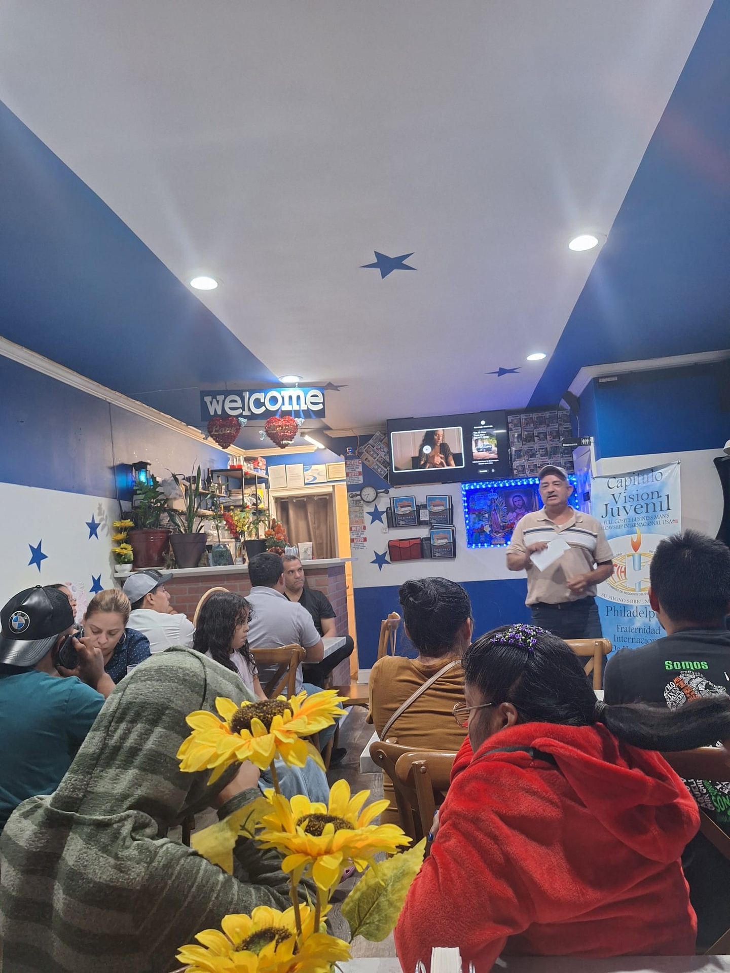 Vision Juvenil PA-4001