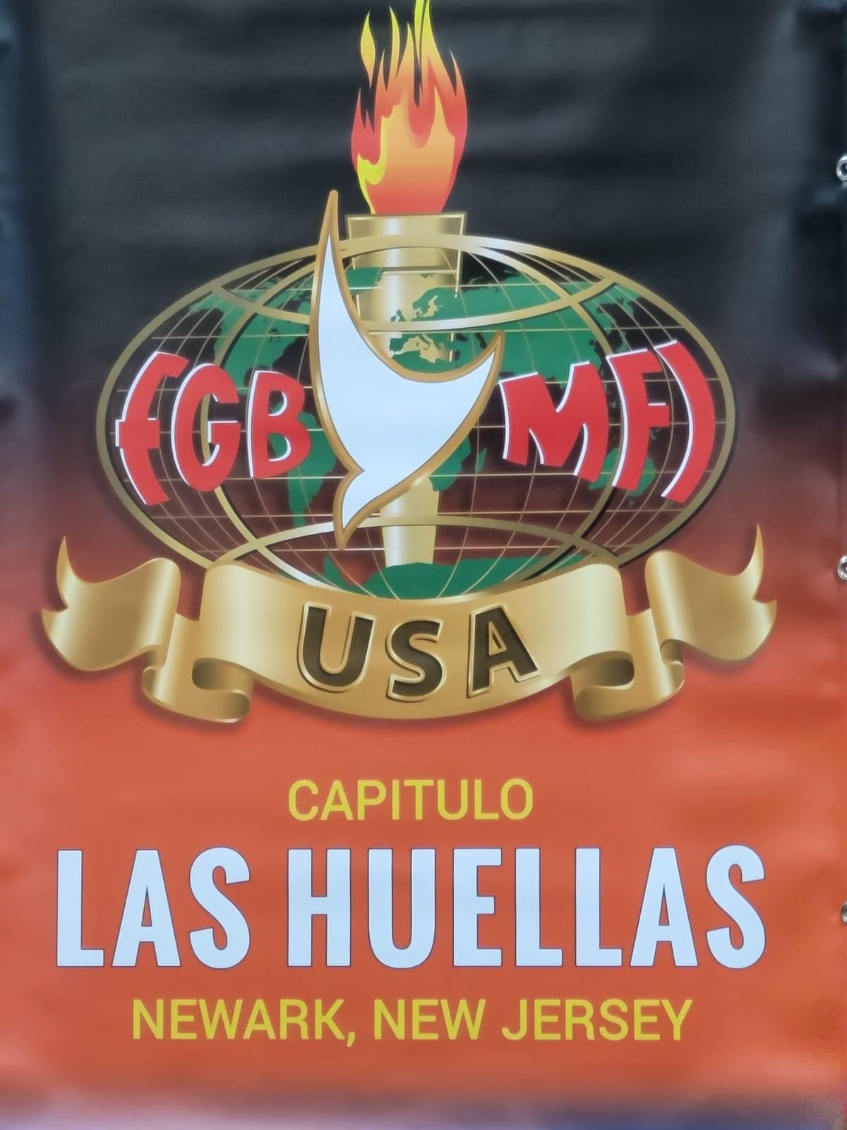 Las Huellas NJ-1005